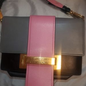 PRADA pink purse